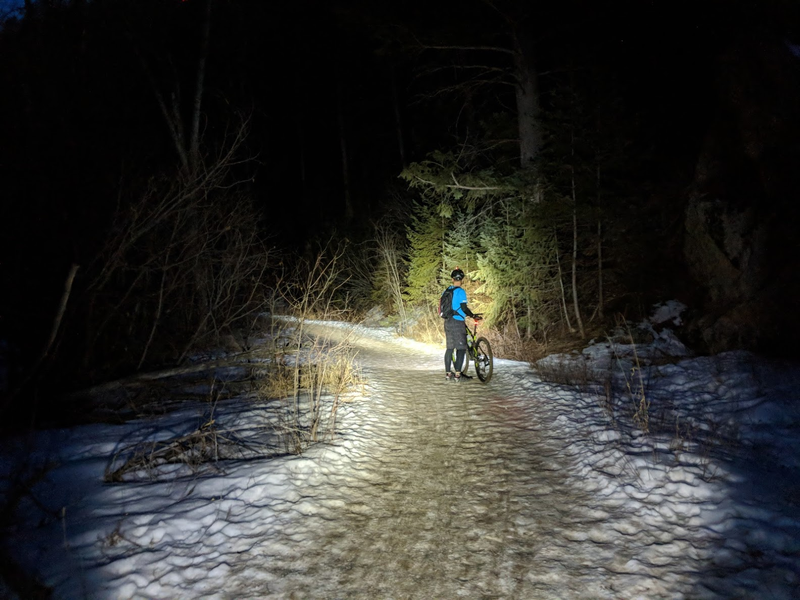Illustration for article titled "Let's ride a trail," he said. "Foothills?" he said.